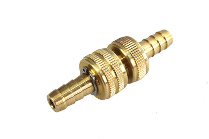 Sifton Brass In-Line Rotary Gas Filter Part Number 022642