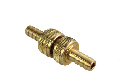 Sifton Brass In-Line Rotary Gas Filter Part Number 022642
