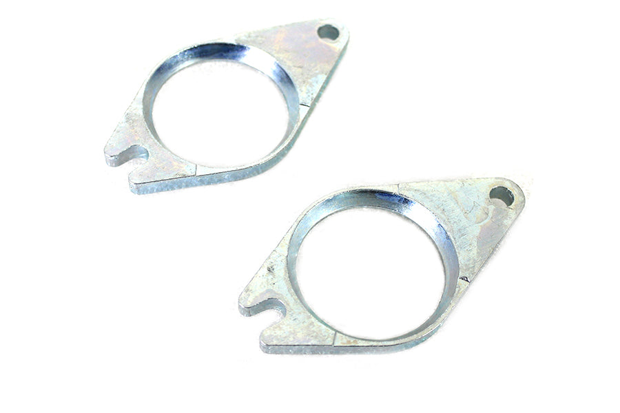 Wyatt Gatling XL EFI Intake Manifold Flange Set for Harley Davidson XL (2007-2016)