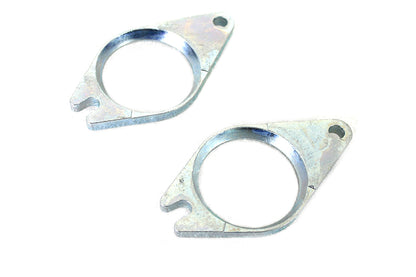 Wyatt Gatling XL EFI Intake Manifold Flange Set for Harley Davidson XL (2007-2016)