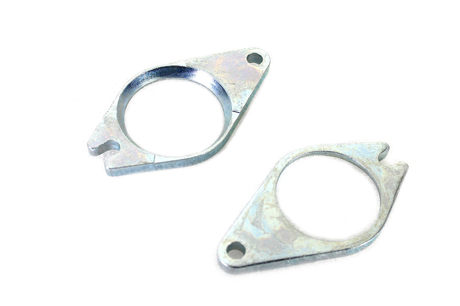 Wyatt Gatling XL EFI Intake Manifold Flange Set for Harley Davidson XL (2007-2016)