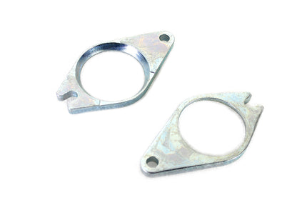 Wyatt Gatling XL EFI Intake Manifold Flange Set for Harley Davidson XL (2007-2016)