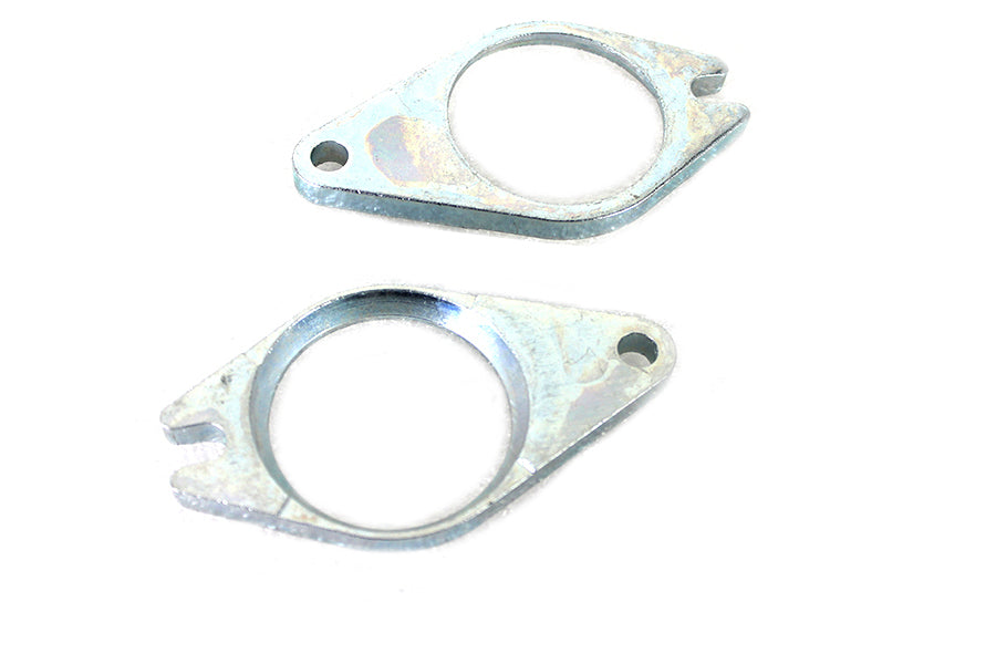 Wyatt Gatling XL EFI Intake Manifold Flange Set for Harley Davidson XL (2007-2016)
