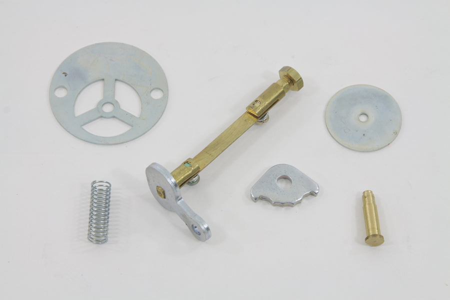 V-Twin Linkert Choke Shaft Kit for Harley Davidson FL 1948-1957