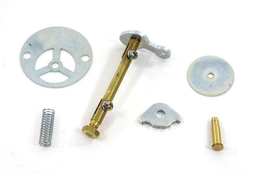 V-Twin Linkert Choke Shaft Kit for Harley Davidson FL 1948-1957