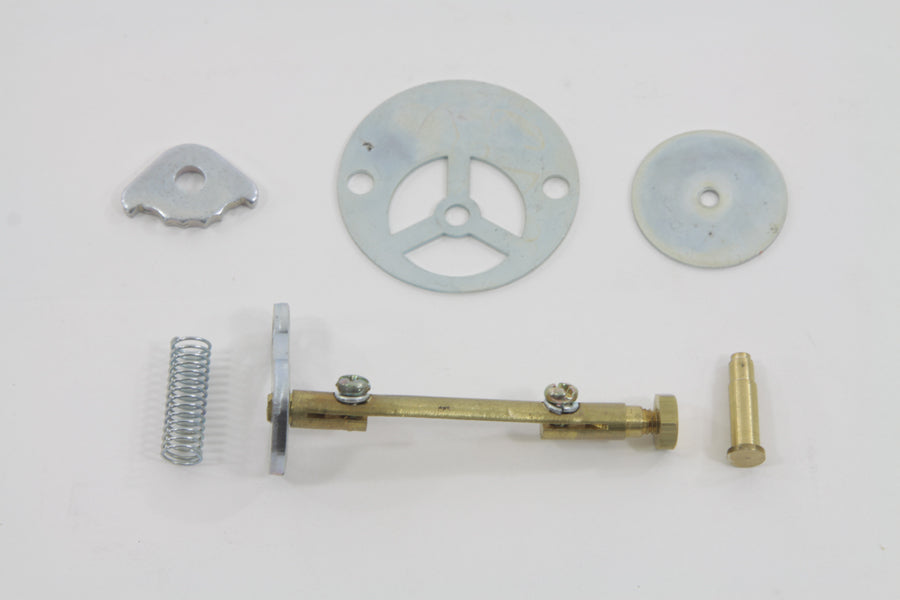 V-Twin Linkert Choke Shaft Kit for Harley Davidson FL 1948-1957