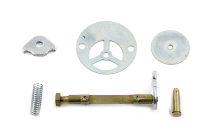V-Twin Linkert Choke Shaft Kit for Harley Davidson FL 1948-1957