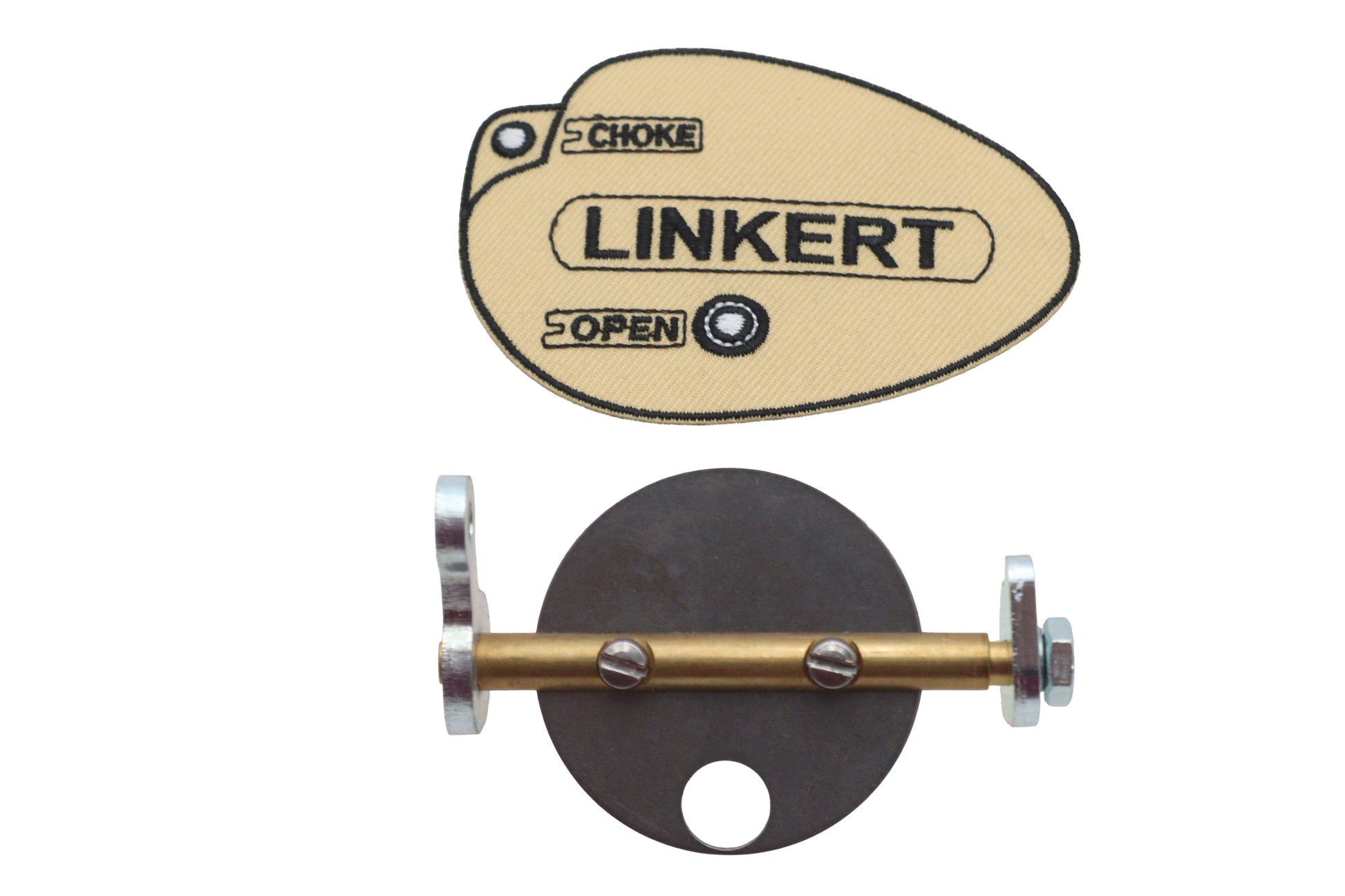 V-Twin Linkert Choke Shaft Kit for Harley Davidson EL Models