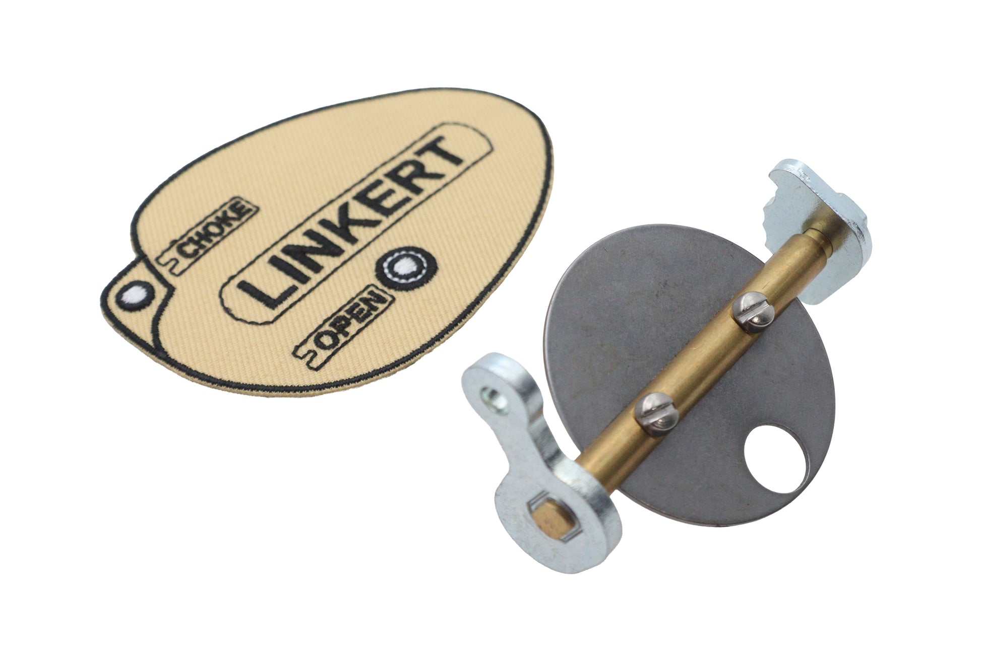 V-Twin Linkert Choke Shaft Kit for Harley Davidson EL Models