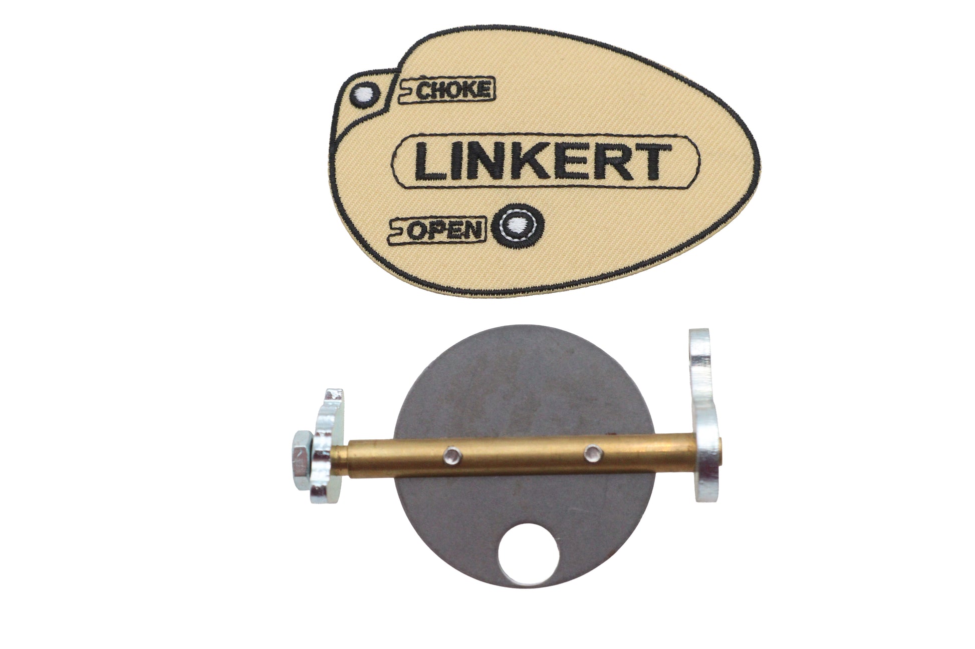 V-Twin Linkert Choke Shaft Kit for Harley Davidson EL Models