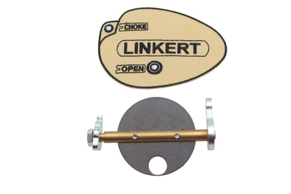 V-Twin Linkert Choke Shaft Kit for Harley Davidson EL Models