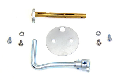 V-Twin Linkert Side Valve Choke Disc Kit for Harley Davidson W Models