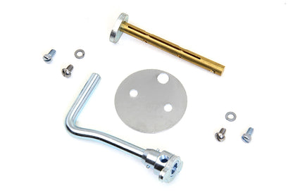 V-Twin Linkert Side Valve Choke Disc Kit for Harley Davidson W Models