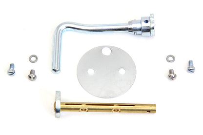 V-Twin Linkert Side Valve Choke Disc Kit for Harley Davidson W Models