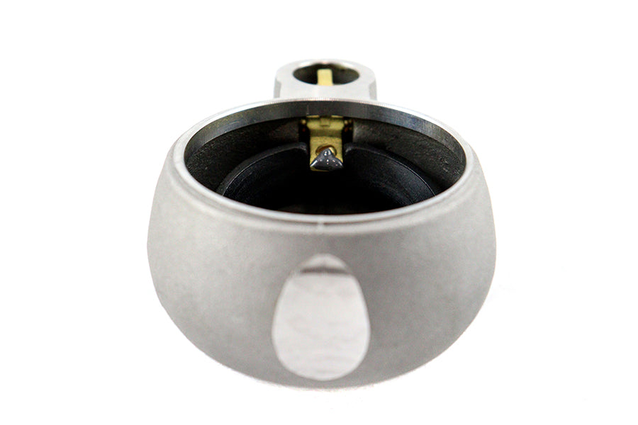 V-Twin Overhead Valve Bean Pot Linkert Bowl Assembly for Harley Davidson FL 1941-1950