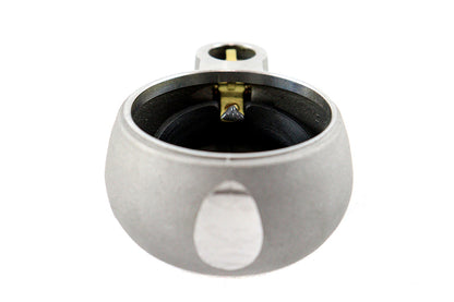 V-Twin Overhead Valve Bean Pot Linkert Bowl Assembly for Harley Davidson FL 1941-1950