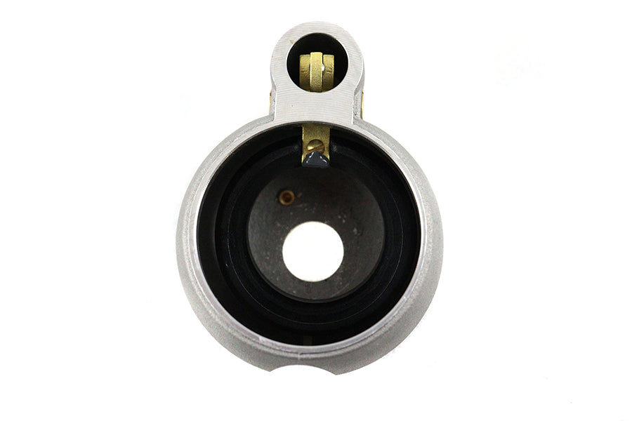V-Twin Overhead Valve Bean Pot Linkert Bowl Assembly for Harley Davidson FL 1941-1950