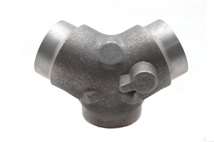 Ultima 48mm Spigot-Type Manifold Stainless Steel, Part Number 69-180-03