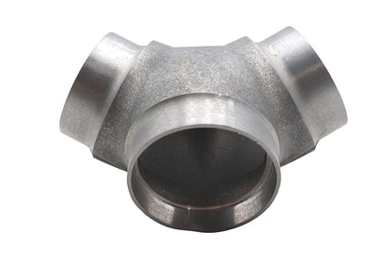 Ultima 48mm Spigot-Type Manifold Stainless Steel, Part Number 69-180-03