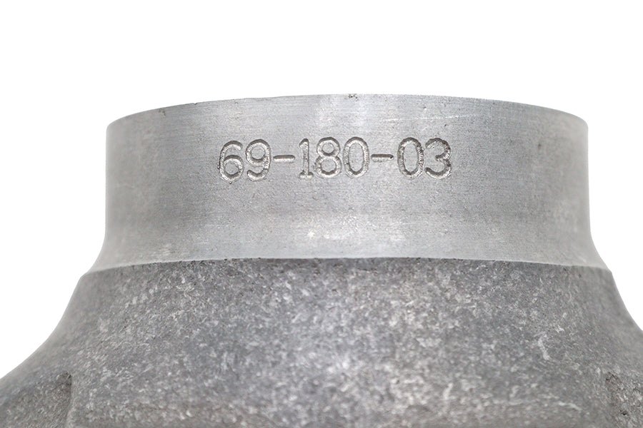 Ultima 48mm Spigot-Type Manifold Stainless Steel, Part Number 69-180-03