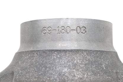 Ultima 48mm Spigot-Type Manifold Stainless Steel, Part Number 69-180-03