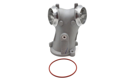 OE Screamin' Eagle Intake Manifold 64mm for Harley Davidson FLT, FXST (Part #2730185)