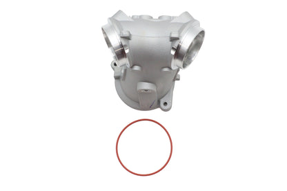 OE Screamin' Eagle Intake Manifold 64mm for Harley Davidson FLT, FXST (Part #2730185)
