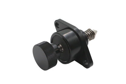 V-Twin 78994 Idle Speed Adjustment Screw Alloy for Harley-Davidson FLST 2006-2015