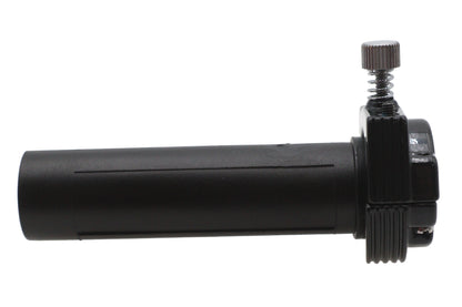 V-Twin Black Single Cable Throttle Assembly (Part #19446BB)