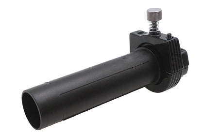 V-Twin Black Single Cable Throttle Assembly (Part #19446BB)