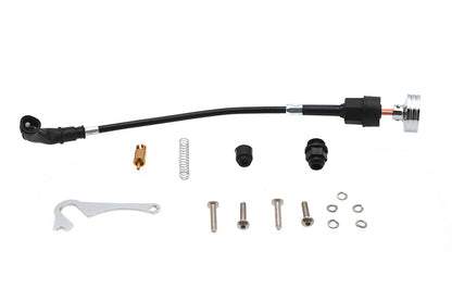 V-Twin CV Carburetor Choke Cable Kit 35-1377 for Harley-Davidson