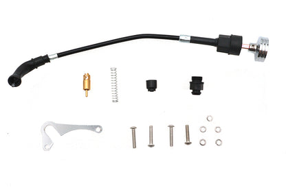 V-Twin CV Carburetor Choke Cable Kit 35-1377 for Harley-Davidson