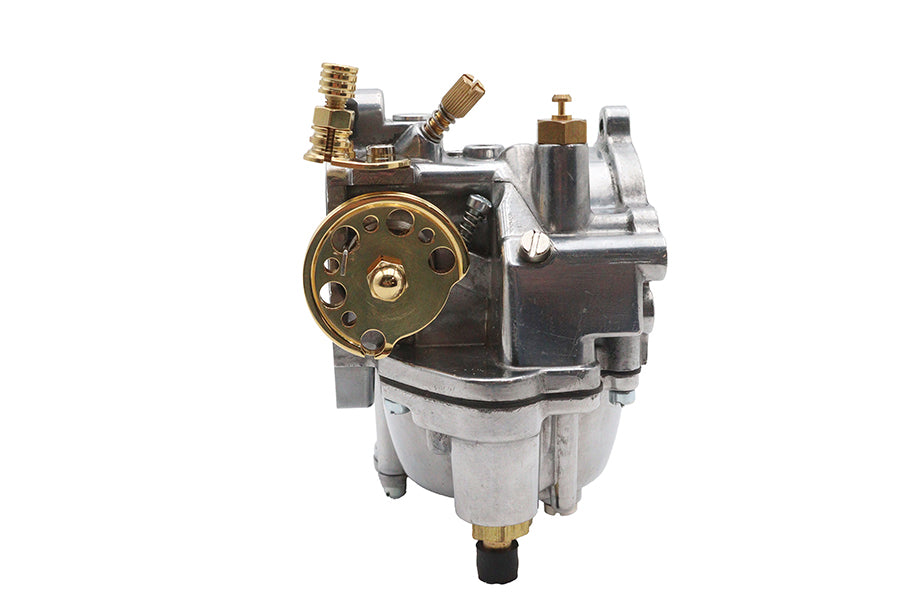 V-Twin OKO Single Throttle Disc with Cable and Mounting Stop