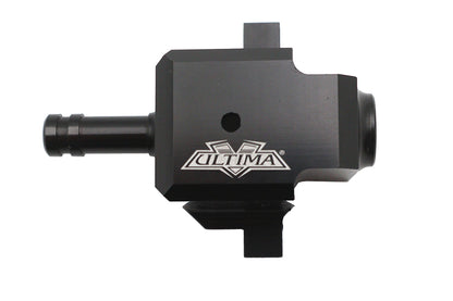 Sifton Fuel Pressure Regulator Housing Body for Harley Davidson Models - Part 78993