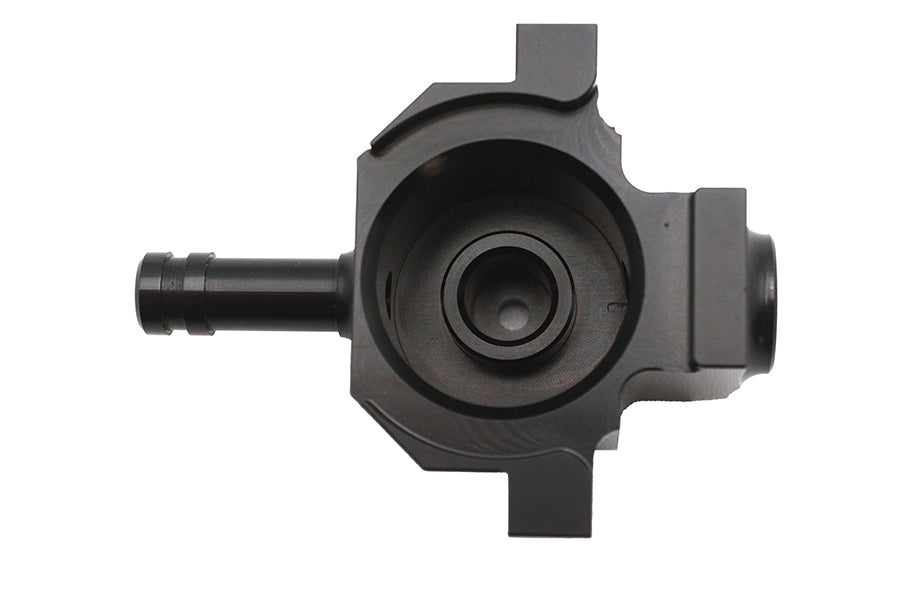 Sifton Fuel Pressure Regulator Housing Body for Harley Davidson Models - Part 78993