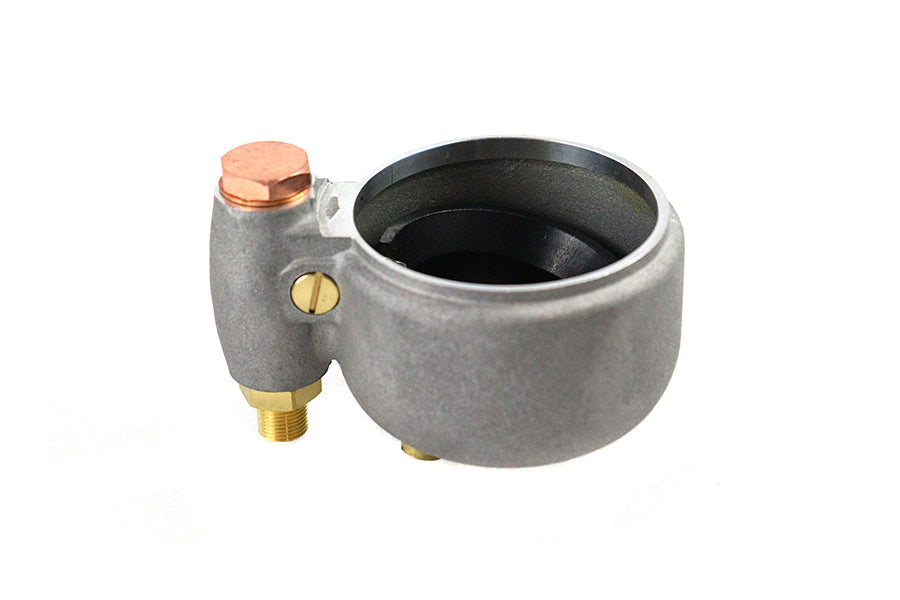 V-Twin SV Linkert Carburetor Float Bowl Assembly for Harley Davidson U Models
