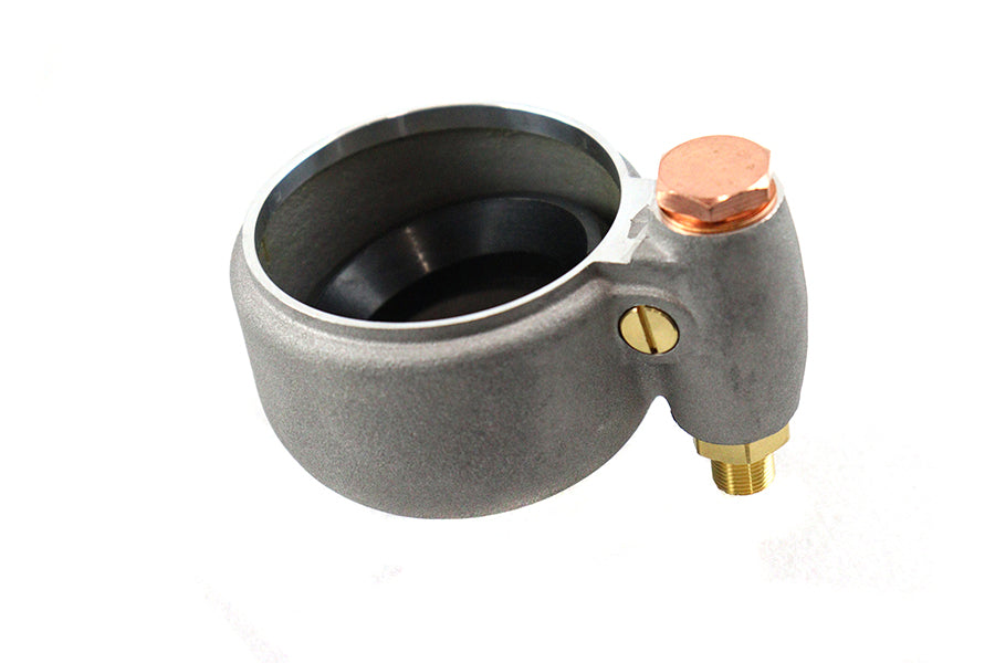 V-Twin SV Linkert Carburetor Float Bowl Assembly for Harley Davidson U Models