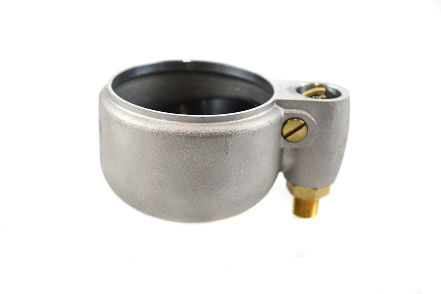 V-Twin Complete OHV Linkert Carburetor Float Bowl Assembly for Harley Davidson EL Models