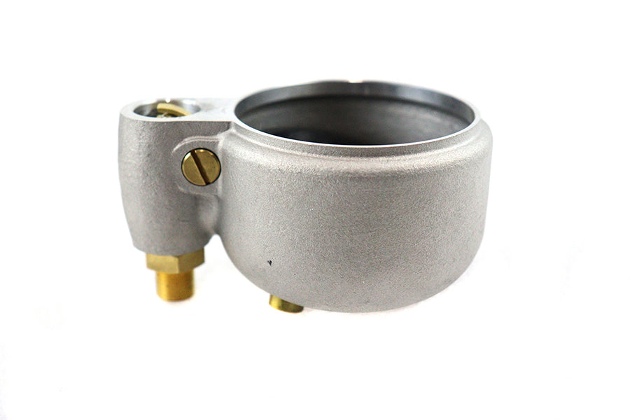 V-Twin Complete OHV Linkert Carburetor Float Bowl Assembly for Harley Davidson EL Models