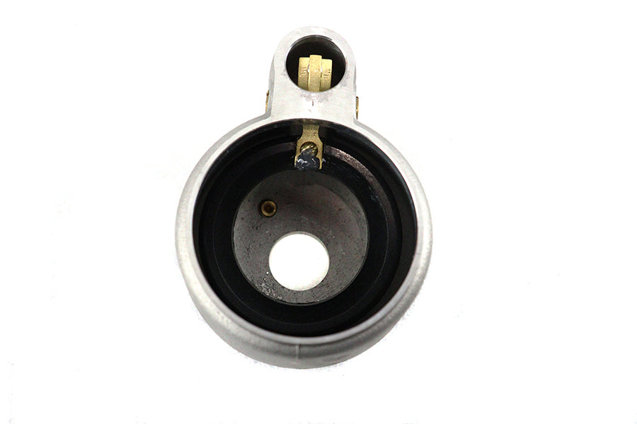 V-Twin Complete OHV Linkert Carburetor Float Bowl Assembly for Harley Davidson EL Models