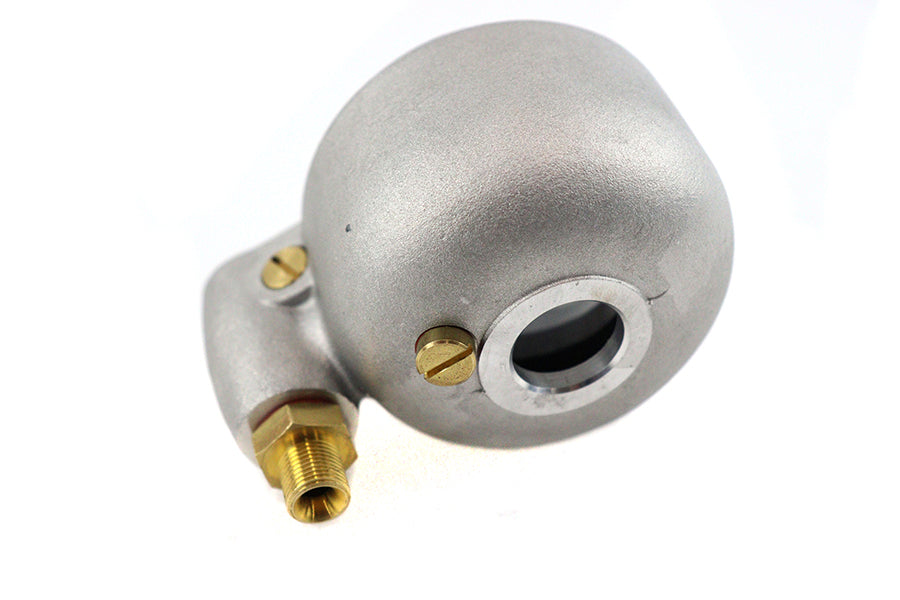 V-Twin Complete OHV Linkert Carburetor Float Bowl Assembly for Harley Davidson EL Models