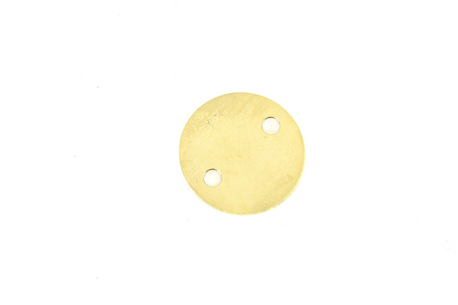 V-Twin Standard Linkert Throttle Door for 1-1/4 Inch Carburetors