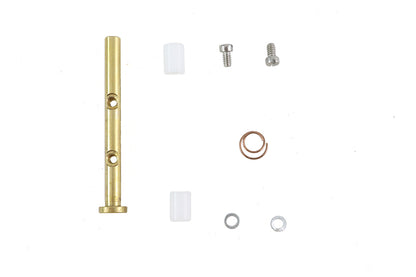 V-Twin Linkert Carburetor Throttle Shaft Kit for 1936-1945 Harley Davidson G Models