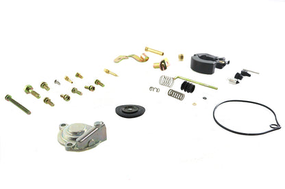 V-Twin Keihin Carburetor Rebuild Kit Part #30035R for Harley Davidson FXD (1976-1985)