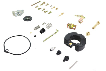 V-Twin Keihin Carburetor Rebuild Kit Part #30035R for Harley Davidson FXD (1976-1985)