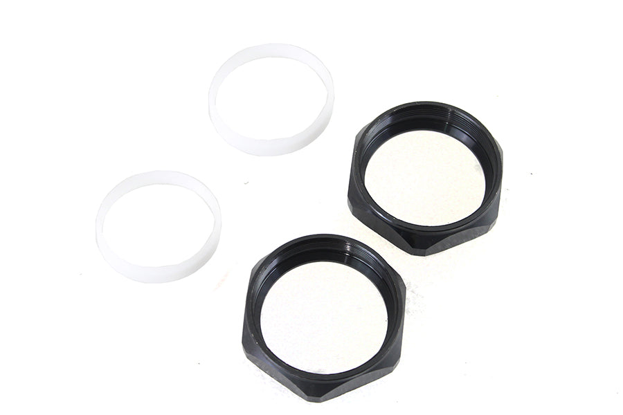 Sifton Manifold Nut and Seal Set for Harley Davidson FL (1941-1950)