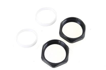 Sifton Manifold Nut and Seal Set for Harley Davidson FL (1941-1950)