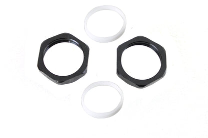 Sifton Manifold Nut and Seal Set for Harley Davidson FL (1941-1950)