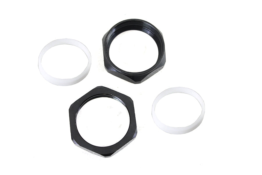 Sifton Manifold Nut and Seal Set for Harley Davidson FL (1941-1950)