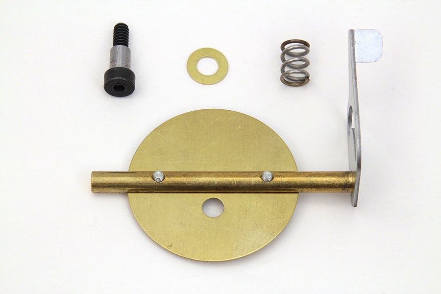 Sifton inchL inch Series Carburetor Choke Disc Assembly - Part #77000